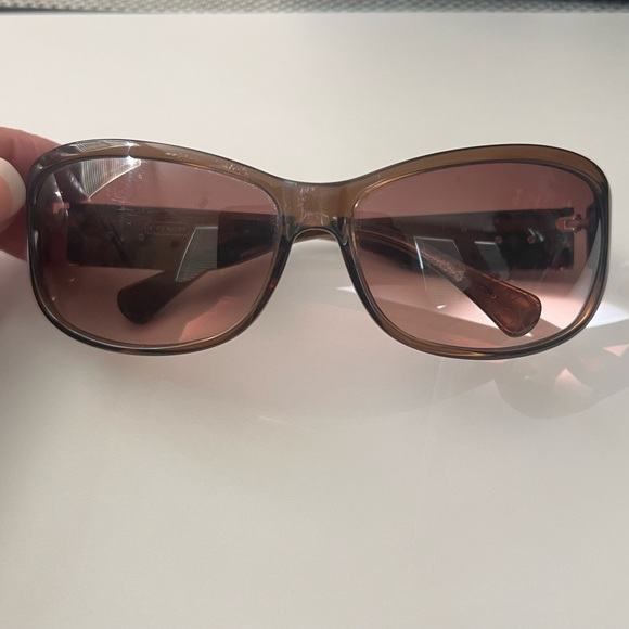 Coach Sunglasses NWOT - Picture 1 of 9